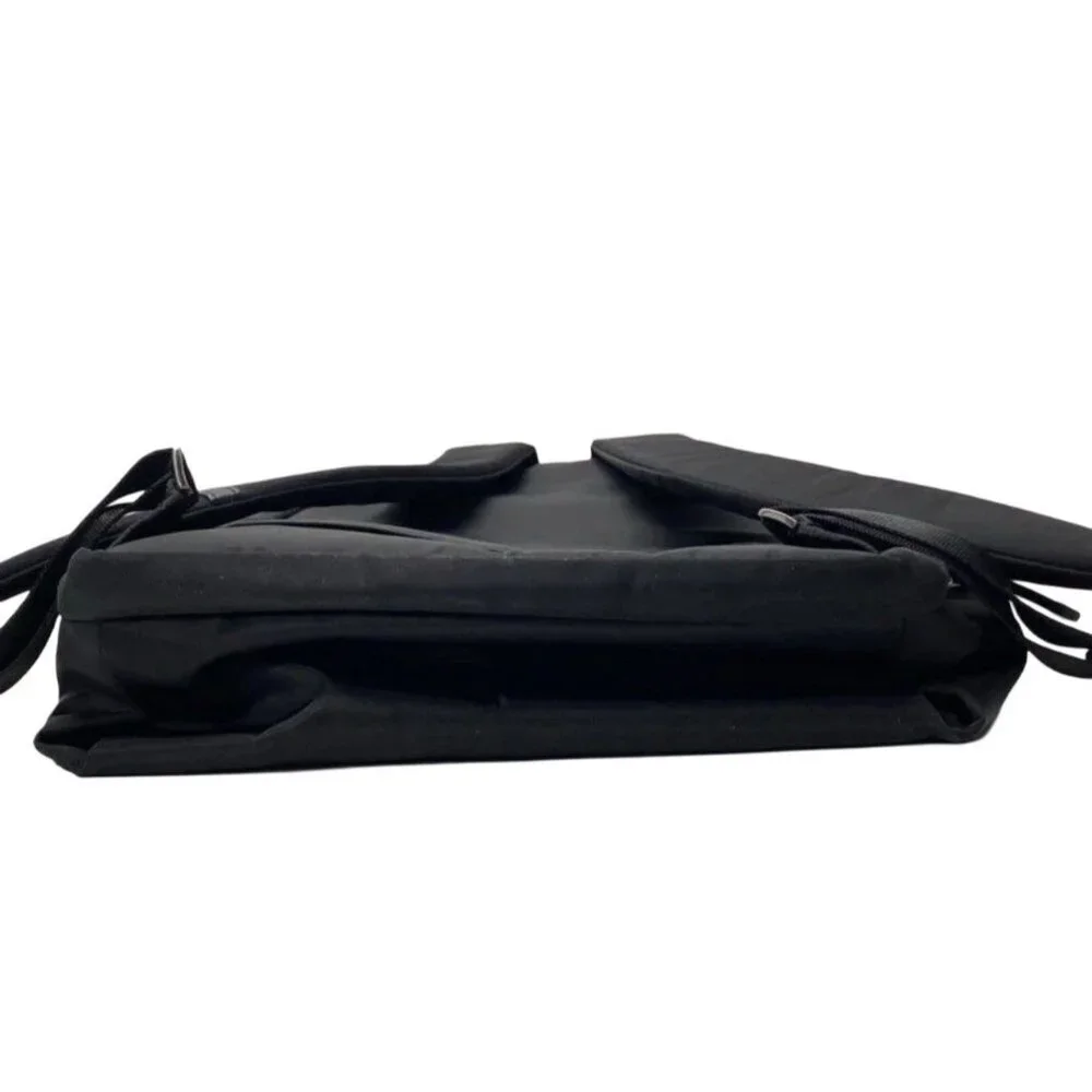 Victorinox‎ Black Synthetic Backpack Travel Work Office Vacation Weekender